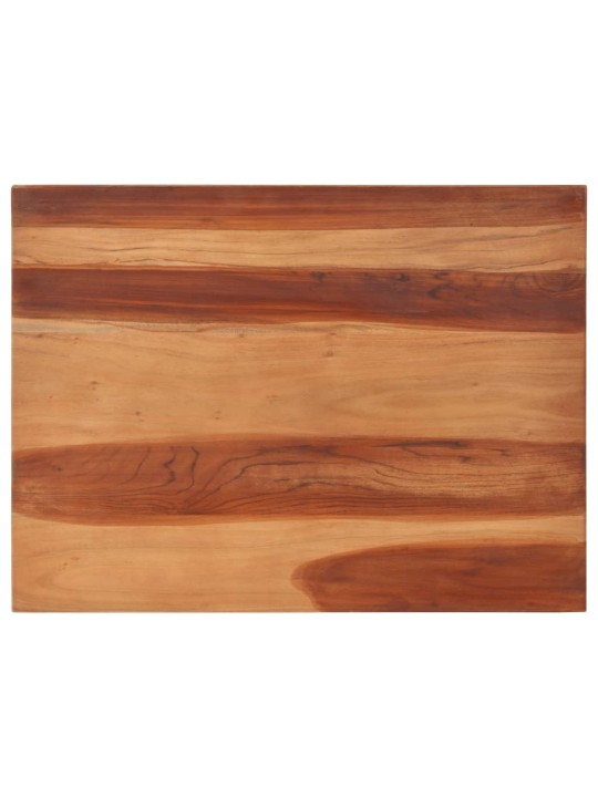 Pöytälevy täysi akaasiapuu 25-27 mm 60x80 cm