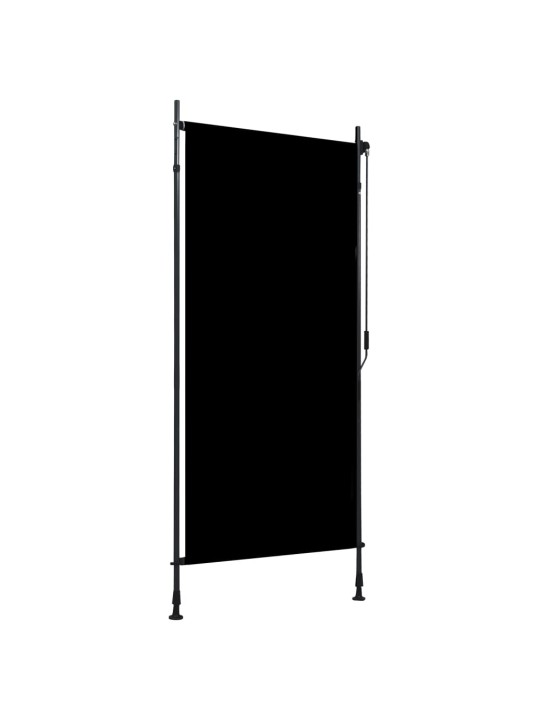 Ulkorullaverho 100x270 cm antrasiitti