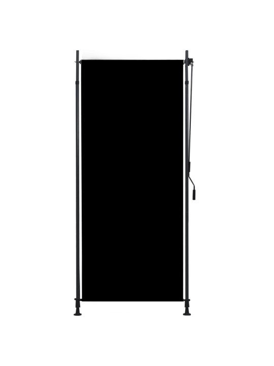 Ulkorullaverho 100x270 cm antrasiitti