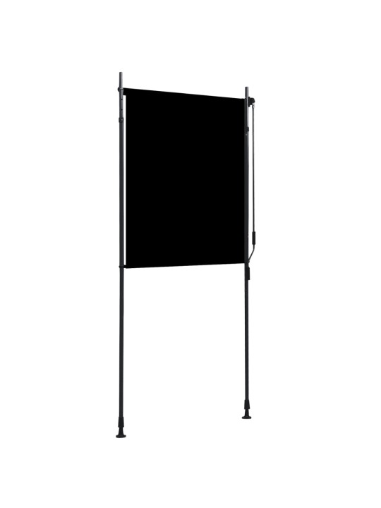 Ulkorullaverho 100x270 cm antrasiitti