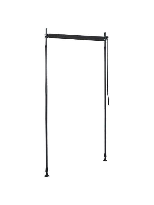 Ulkorullaverho 100x270 cm antrasiitti