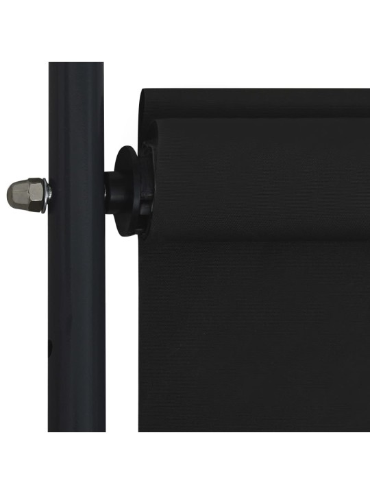 Ulkorullaverho 100x270 cm antrasiitti