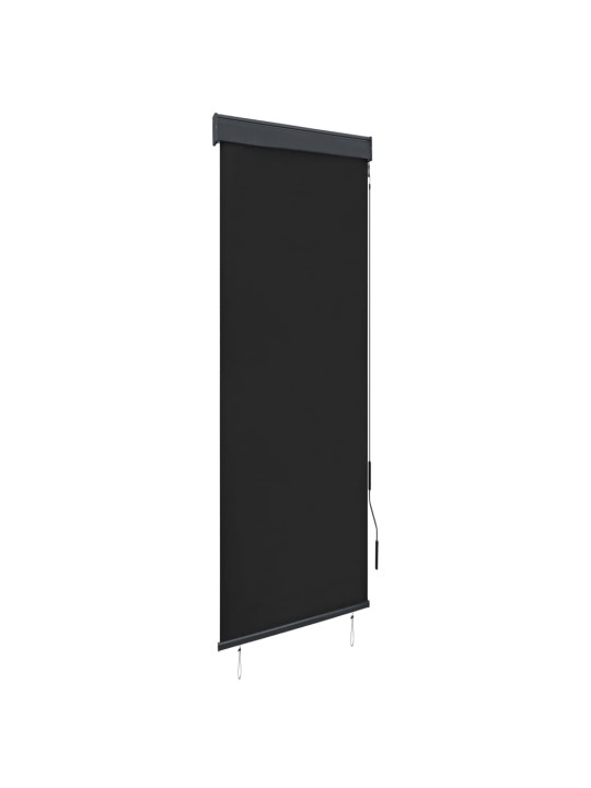 Ulkorullaverho 60x250 cm antrasiitti