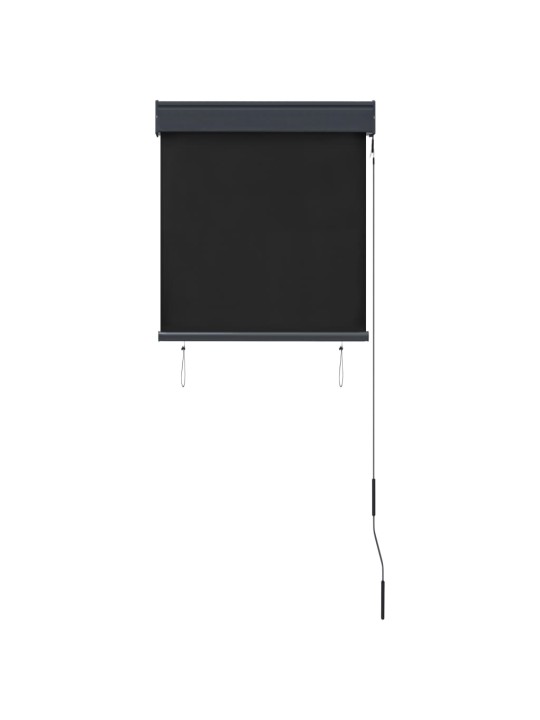 Ulkorullaverho 60x250 cm antrasiitti