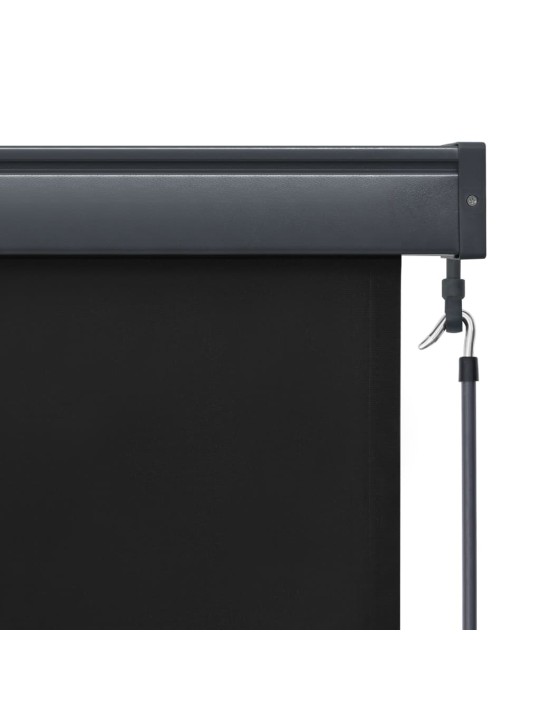 Ulkorullaverho 60x250 cm antrasiitti