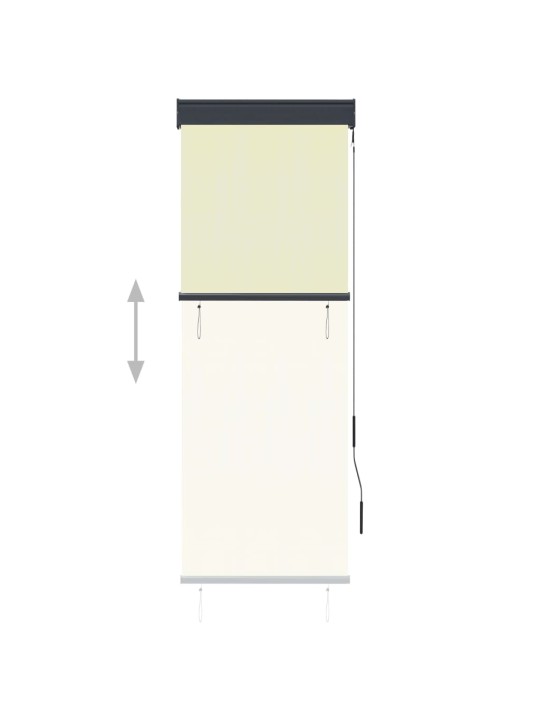 Ulkorullaverho 60x250 cm kerma