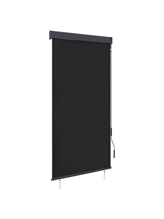 Ulkorullaverho 80x250 cm antrasiitti