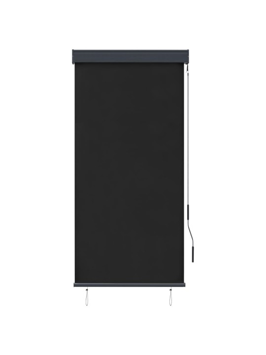 Ulkorullaverho 80x250 cm antrasiitti