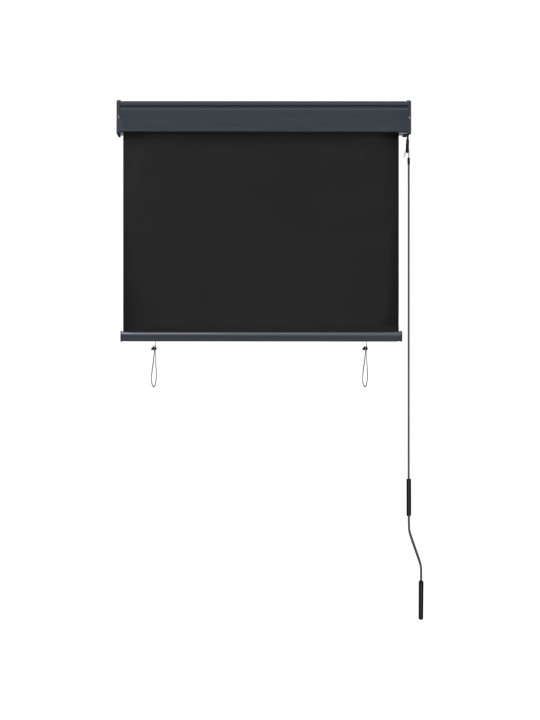 Ulkorullaverho 80x250 cm antrasiitti