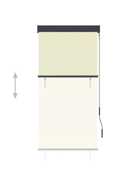 Ulkorullaverho 80x250 cm kerma
