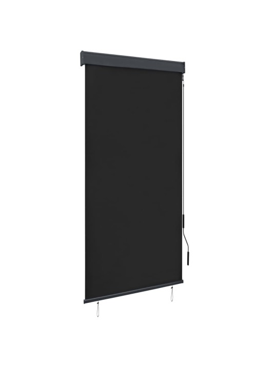 Ulkorullaverho 100x250 cm antrasiitti