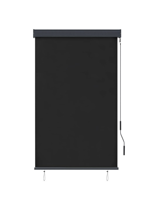 Ulkorullaverho 100x250 cm antrasiitti