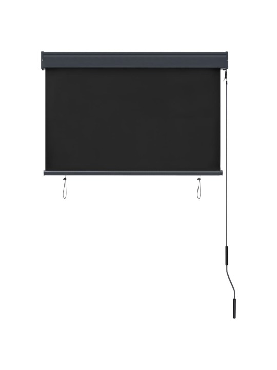 Ulkorullaverho 100x250 cm antrasiitti