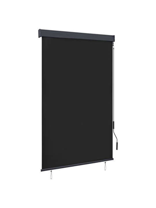 Ulkorullaverho 120x250 cm antrasiitti