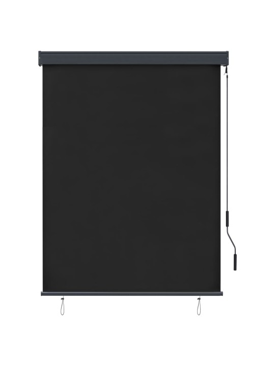 Ulkorullaverho 120x250 cm antrasiitti