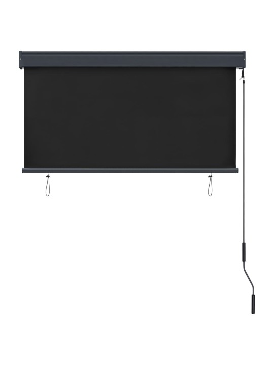 Ulkorullaverho 120x250 cm antrasiitti
