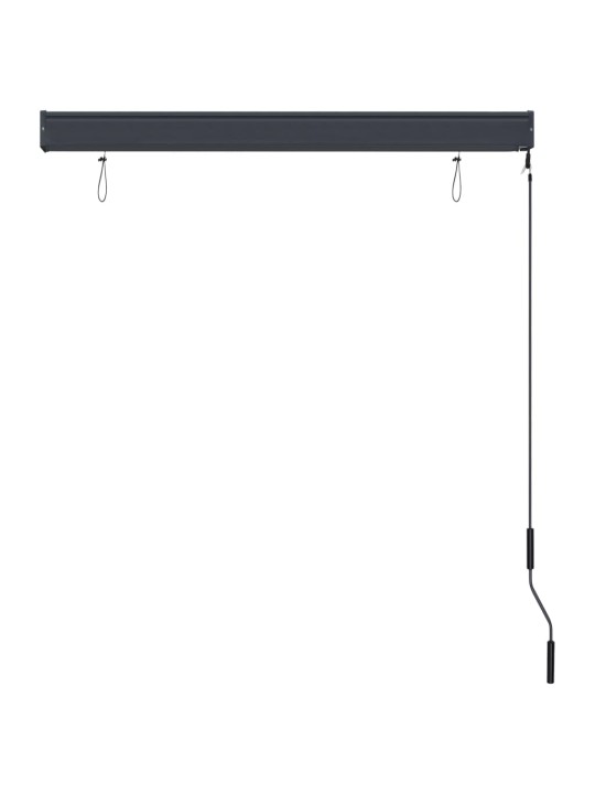 Ulkorullaverho 120x250 cm kerma