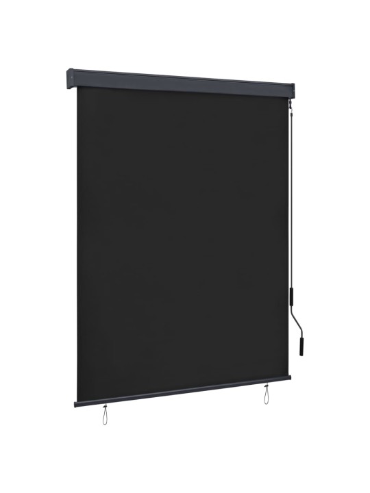 Ulkorullaverho 140x250 cm antrasiitti