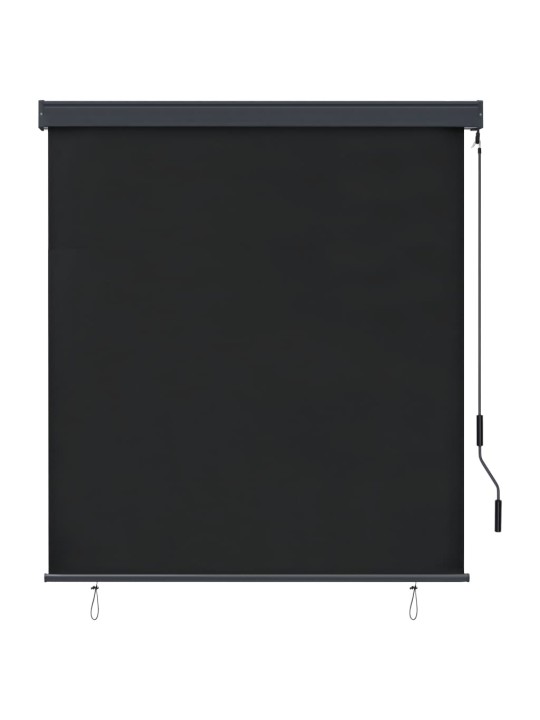 Ulkorullaverho 140x250 cm antrasiitti