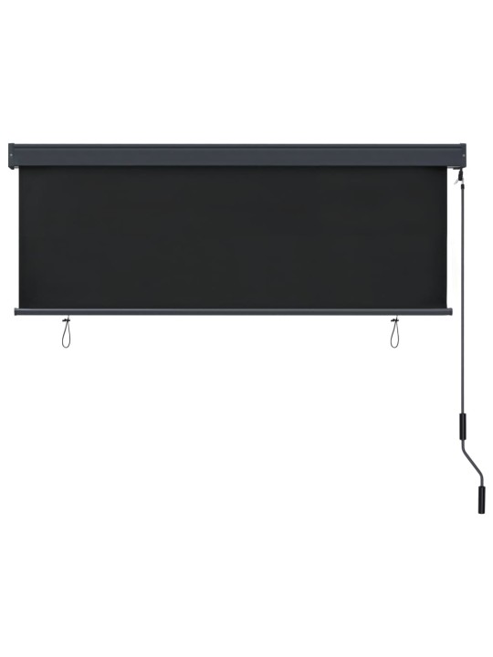 Ulkorullaverho 170x250 cm antrasiitti