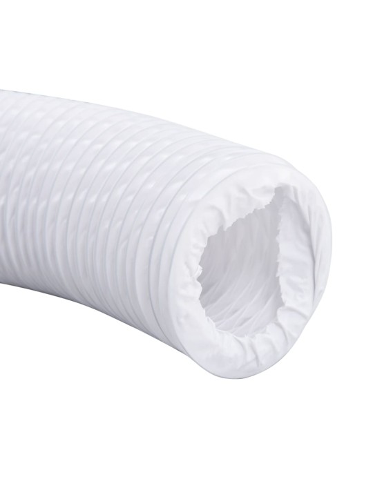Ilmanpoistokanava PVC 6 m 10 cm