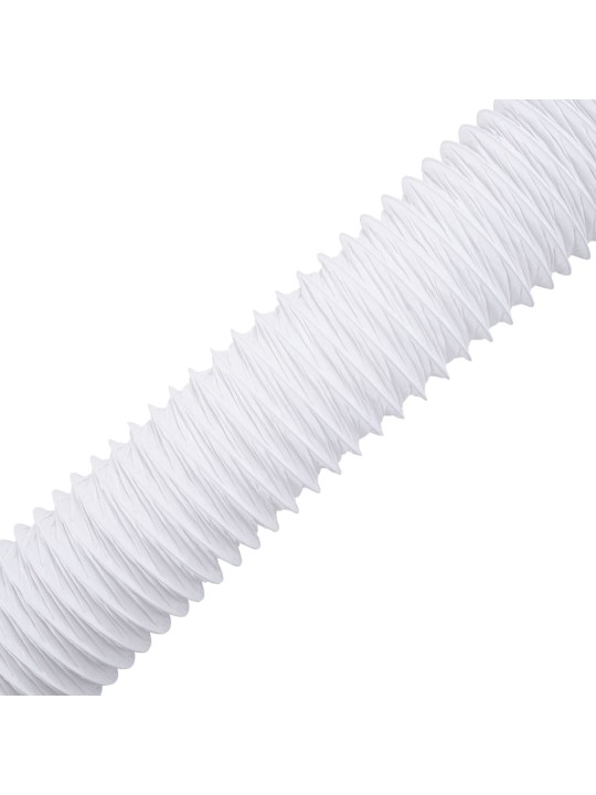 Ilmanpoistokanava PVC 6 m 10 cm