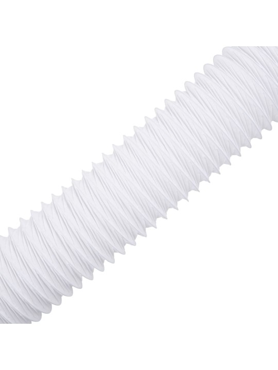 Ilmanpoistokanava PVC 6 m 12,5 cm