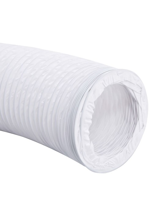 Ilmanpoistokanava PVC 6 m 12,5 cm