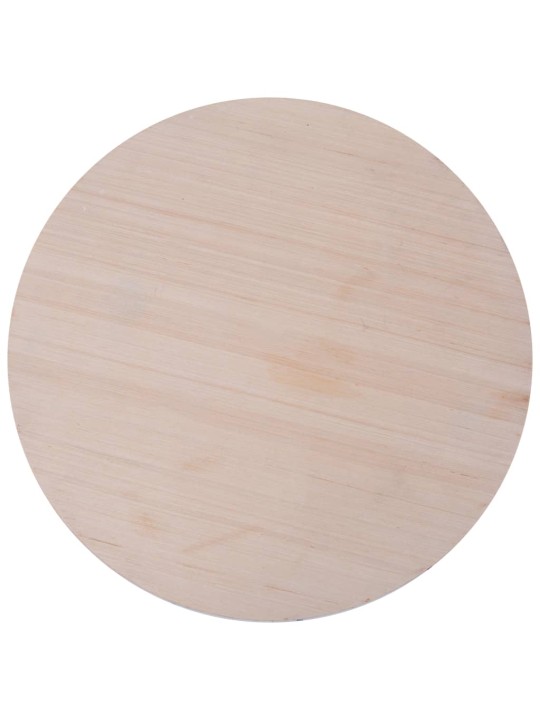 Sohvapöytä kupari Ø 39,5 cm MDF