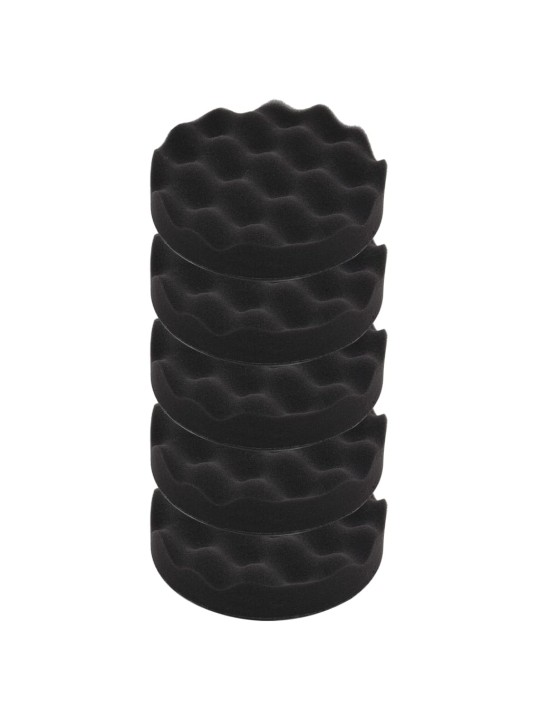14-osainen kiillotussienisarja 150 mm