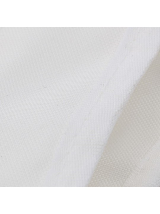4-kaarinen bimini-kate valkoinen 243x210x137 cm