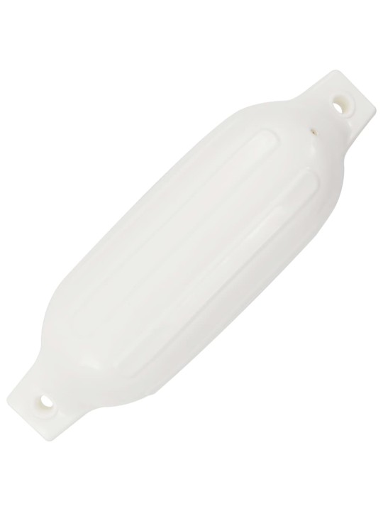 Veneen lepuuttaja 4 kpl valkoinen 41x11,5 cm pvc