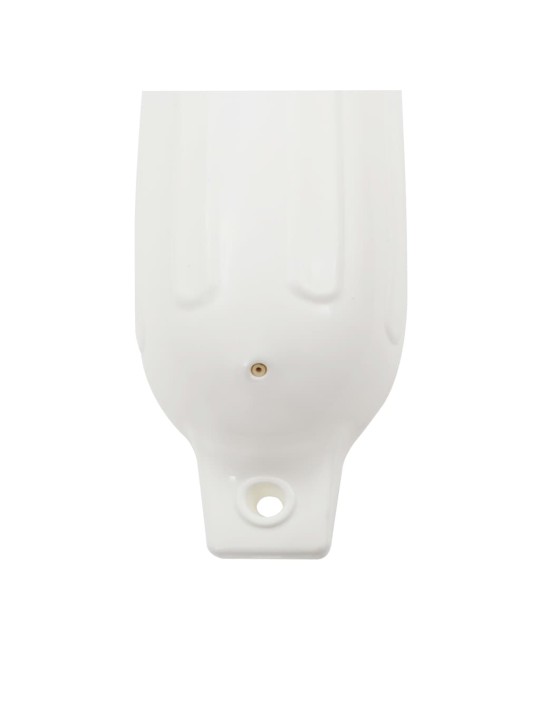 Veneen lepuuttaja 4 kpl valkoinen 41x11,5 cm pvc