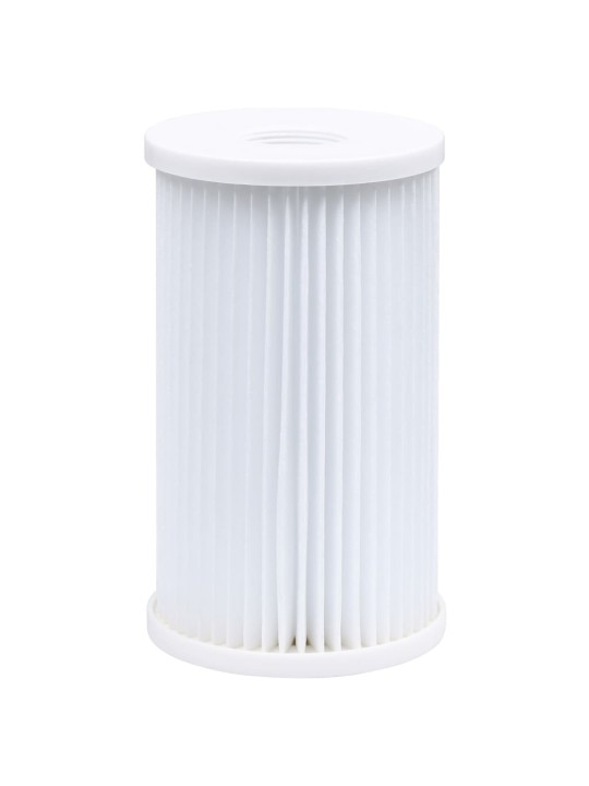 Uima-altaan roikkuva pintapuhdistin/pumppu adaptorilla 16 cm