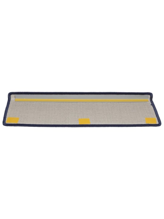 Porrasmatot 15 kpl 65x25 cm sininen