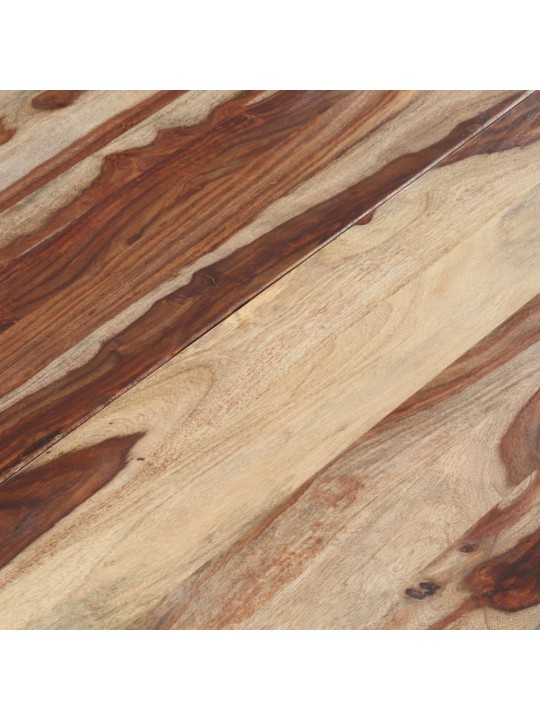 Ruokapöytä 180x90x76 cm massiivipuu