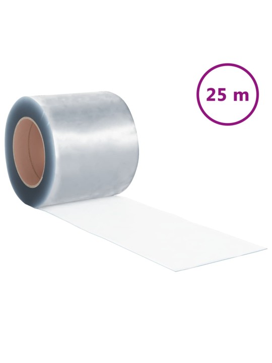 Suikaleoviverho PVC 2 mm x 200 mm 25 m