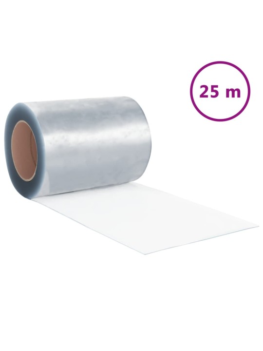 Suikaleoviverho PVC 3 mm x 300 mm 25 m