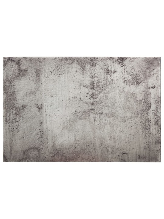 Seinäkiinnitteinen magneettinen tussitaulu lasi 60x40 cm