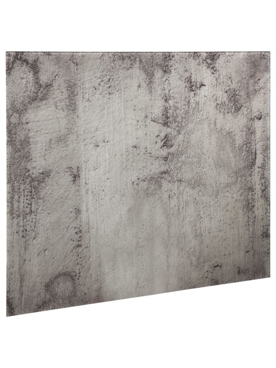 Seinäkiinnitteinen magneettinen tussitaulu lasi 60x60 cm