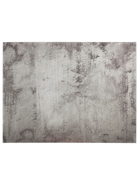 Seinäkiinnitteinen magneettinen tussitaulu lasi 80x60 cm