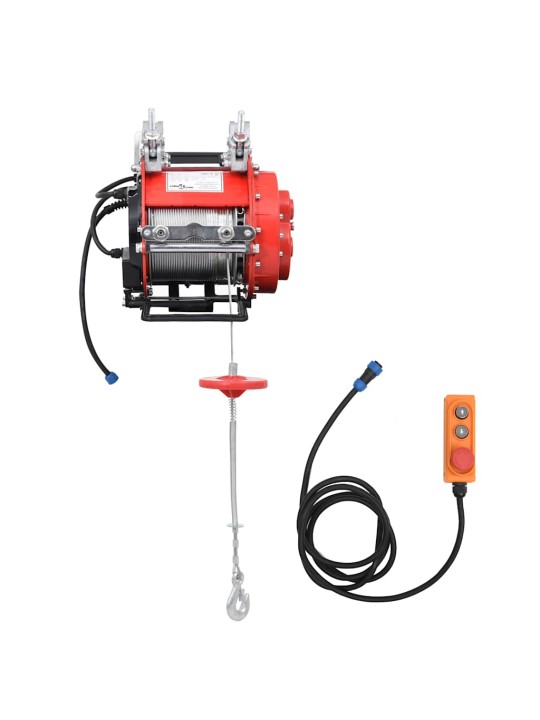 Sähköinen telinenostin 800 kg 230 V