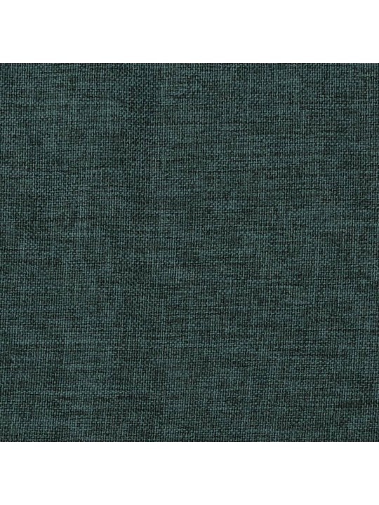 Pellavamaiset pimennysverhot koukuilla 2 kpl vihreä 140x225 cm