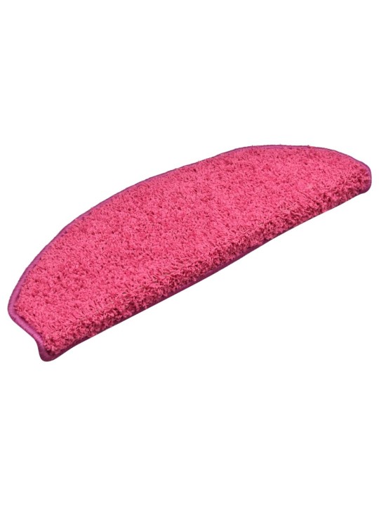 Porrasmatot 15 kpl pinkki 65x21x4 cm
