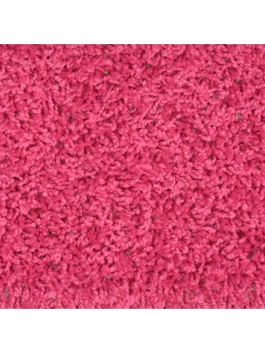 Porrasmatot 15 kpl pinkki 65x21x4 cm