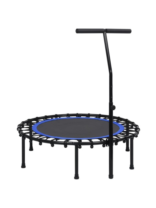 Fitness trampoliini kahvalla 102 cm