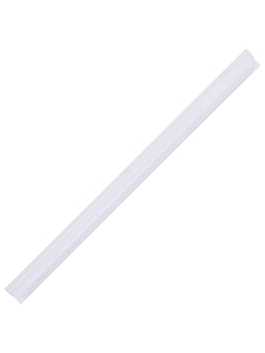 Puutarhan yksityisyyden suoja pvc 35x0,19 m ruskea