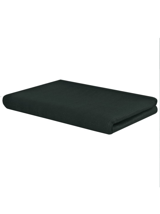 Telttamatto 400x500 cm tummanvihreä hdpe