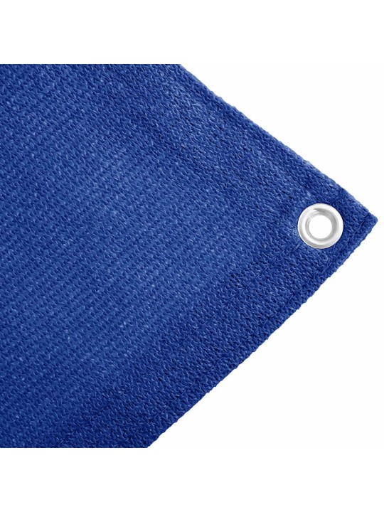 Telttamatto 200x300 cm sininen hdpe