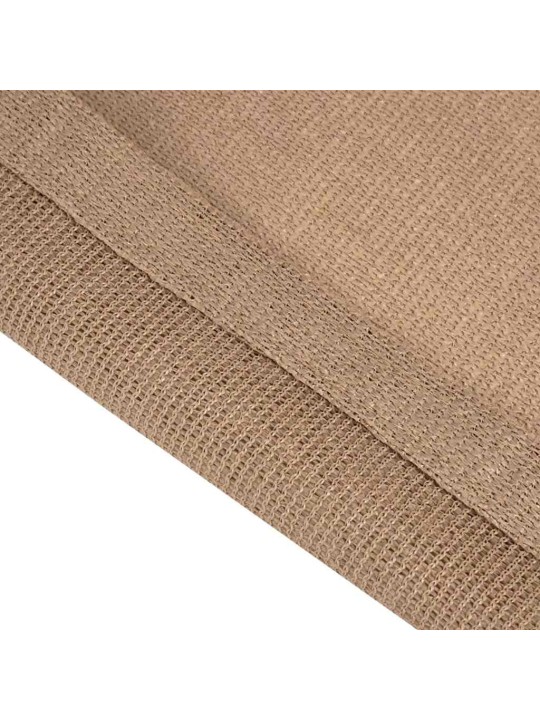 Telttamatto 300x400 cm taupe